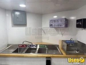 2025 Beverage - Coffee Trailer Shore Power Cord Texas for Sale