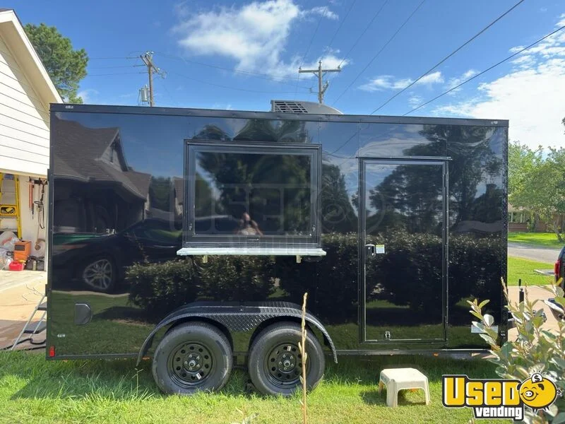 2025 Beverage - Coffee Trailer Texas for Sale