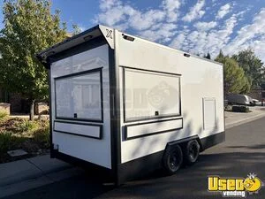 2025 Beverage - Coffee Trailer Work Table California for Sale