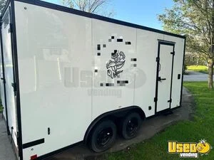 2025 Beverage Concession Trailer Beverage - Coffee Trailer Air Conditioning Ohio for Sale