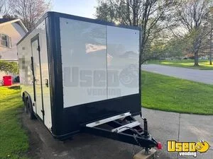 2025 Beverage Concession Trailer Beverage - Coffee Trailer Concession Window Ohio for Sale