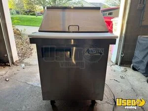 2025 Beverage Concession Trailer Beverage - Coffee Trailer Electrical Outlets Ohio for Sale
