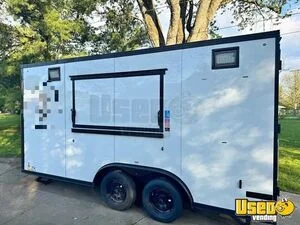 2025 Beverage Concession Trailer Beverage - Coffee Trailer Ohio for Sale