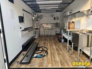 2025 Beverage Concession Trailer Beverage - Coffee Trailer Refrigerator Ohio for Sale