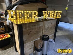 2025 Beverage Tap Trailer Beverage - Coffee Trailer Exterior Customer Counter Washington for Sale