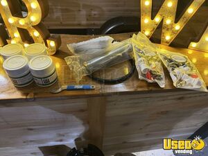 2025 Beverage Tap Trailer Beverage - Coffee Trailer Exterior Lighting Washington for Sale