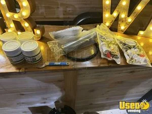 2025 Beverage Tap Trailer Beverage - Coffee Trailer Exterior Lighting Washington for Sale