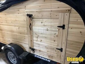 2025 Beverage Tap Trailer Beverage - Coffee Trailer Spare Tire Washington for Sale