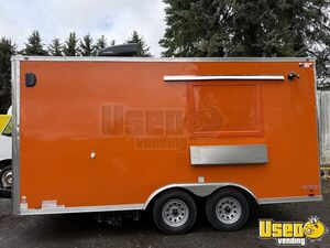 2025 Beverage Trailer Beverage - Coffee Trailer Air Conditioning Washington for Sale