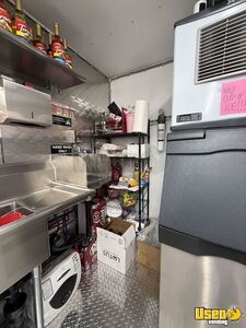 2025 Beverage Trailer Beverage - Coffee Trailer Breaker Panel Washington for Sale