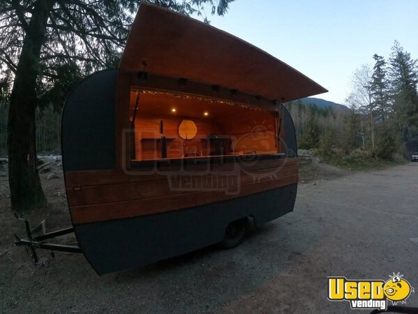 2025 Beverage Trailer Beverage - Coffee Trailer British Columbia for Sale