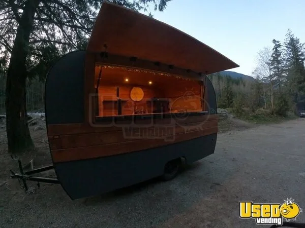 2025 Beverage Trailer Beverage - Coffee Trailer British Columbia for Sale