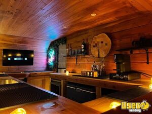 2025 Beverage Trailer Beverage - Coffee Trailer Cabinets British Columbia for Sale