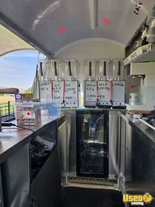 2025 Beverage Trailer Beverage - Coffee Trailer Cabinets Colorado for Sale