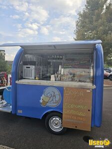 2025 Beverage Trailer Beverage - Coffee Trailer Concession Window Colorado for Sale