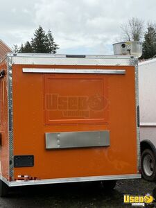 2025 Beverage Trailer Beverage - Coffee Trailer Concession Window Washington for Sale