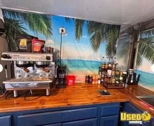 2025 Beverage Trailer Beverage - Coffee Trailer Espresso Machine Florida for Sale
