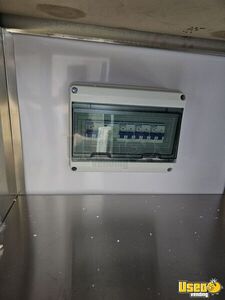 2025 Beverage Trailer Beverage - Coffee Trailer Floor Drains Colorado for Sale