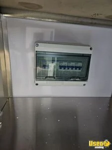 2025 Beverage Trailer Beverage - Coffee Trailer Floor Drains Colorado for Sale