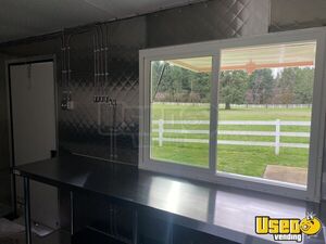 2025 Beverage Trailer Beverage - Coffee Trailer Hand-washing Sink Washington for Sale