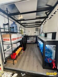 2025 Beverage Trailer Beverage - Coffee Trailer Ice Bin Florida for Sale