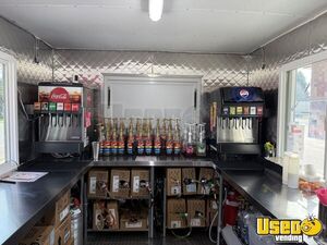 2025 Beverage Trailer Beverage - Coffee Trailer Ice Bin Washington for Sale