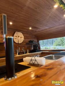 2025 Beverage Trailer Beverage - Coffee Trailer Interior Lighting British Columbia for Sale