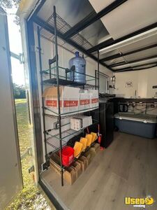 2025 Beverage Trailer Beverage - Coffee Trailer Interior Lighting Florida for Sale