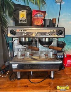 2025 Beverage Trailer Beverage - Coffee Trailer Interior Lighting Florida for Sale