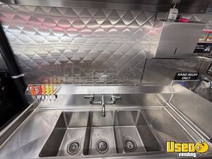 2025 Beverage Trailer Beverage - Coffee Trailer Interior Lighting Washington for Sale