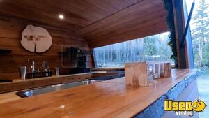 2025 Beverage Trailer Beverage - Coffee Trailer Refrigerator British Columbia for Sale