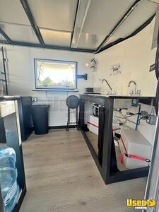 2025 Beverage Trailer Beverage - Coffee Trailer Refrigerator Florida for Sale