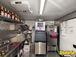 2025 Beverage Trailer Beverage - Coffee Trailer Refrigerator Washington for Sale