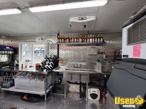 2025 Beverage Trailer Beverage - Coffee Trailer Work Table Washington for Sale