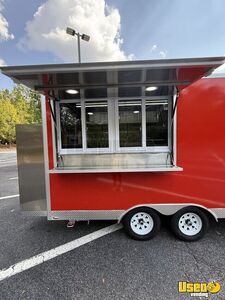 2025 Bigbox1 Kitchen Food Trailer Air Conditioning Georgia for Sale