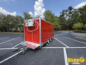 2025 Bigbox1 Kitchen Food Trailer Cabinets Georgia for Sale
