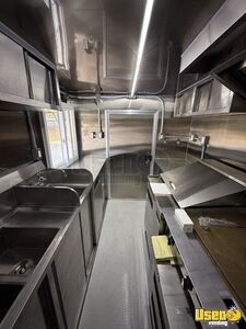 2025 Bigbox1 Kitchen Food Trailer Chef Base Georgia for Sale