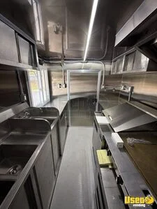 2025 Bigbox1 Kitchen Food Trailer Chef Base Georgia for Sale
