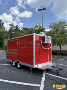 2025 Bigbox1 Kitchen Food Trailer Concession Window Georgia for Sale