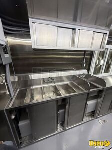 2025 Bigbox1 Kitchen Food Trailer Electrical Outlets Georgia for Sale