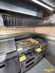 2025 Bigbox1 Kitchen Food Trailer Exhaust Hood Georgia for Sale