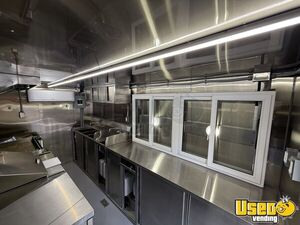 2025 Bigbox1 Kitchen Food Trailer Exterior Lighting Georgia for Sale