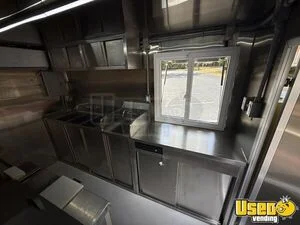 2025 Bigbox1 Kitchen Food Trailer Flatgrill Georgia for Sale