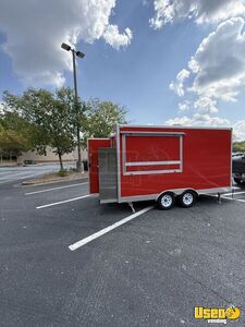 2025 Bigbox1 Kitchen Food Trailer Floor Drains Georgia for Sale