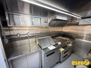 2025 Bigbox1 Kitchen Food Trailer Fryer Georgia for Sale