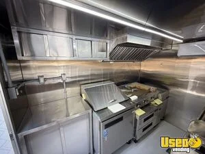2025 Bigbox1 Kitchen Food Trailer Fryer Georgia for Sale