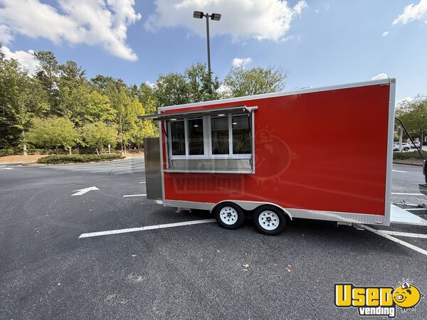 2025 Bigbox1 Kitchen Food Trailer Georgia for Sale