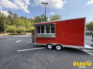 2025 Bigbox1 Kitchen Food Trailer Georgia for Sale