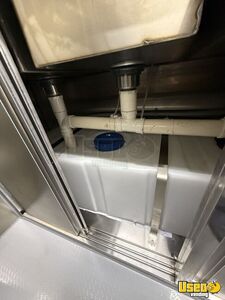 2025 Bigbox1 Kitchen Food Trailer Hand-washing Sink Georgia for Sale