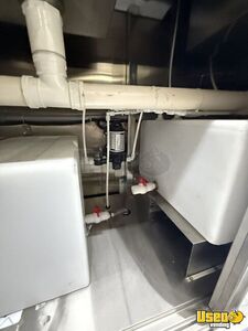 2025 Bigbox1 Kitchen Food Trailer Hot Water Heater Georgia for Sale